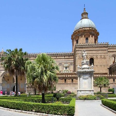 Casa Pascal Lägenhet Palermo Exteriör bild