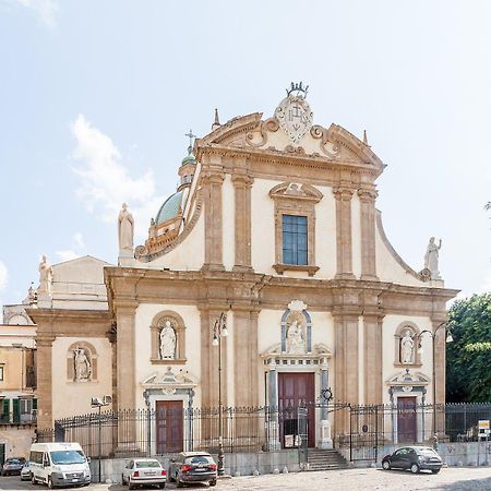 Casa Pascal Lägenhet Palermo Exteriör bild