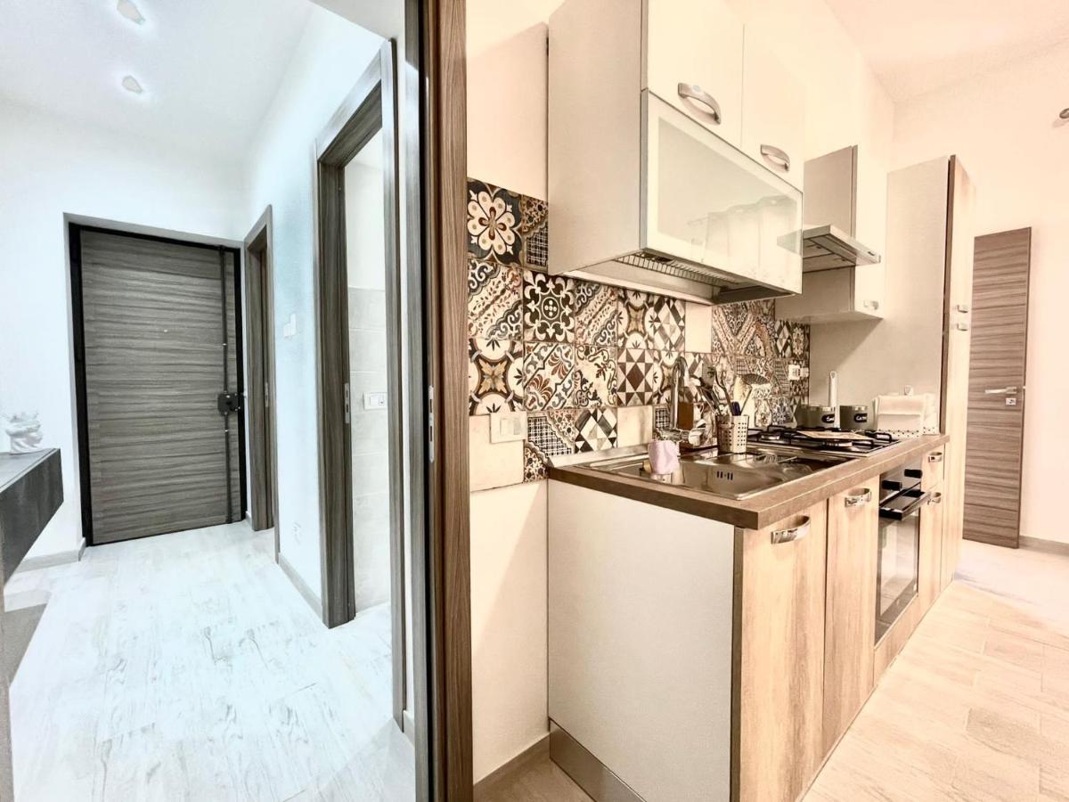 Casa Pascal Lägenhet Palermo Exteriör bild