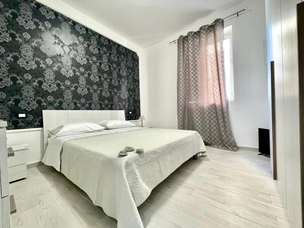 Casa Pascal Lägenhet Palermo Exteriör bild