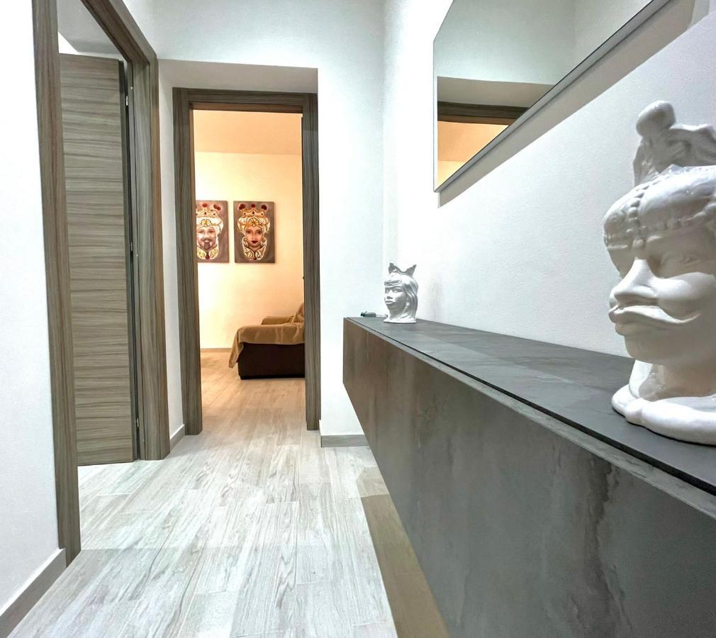 Casa Pascal Lägenhet Palermo Exteriör bild