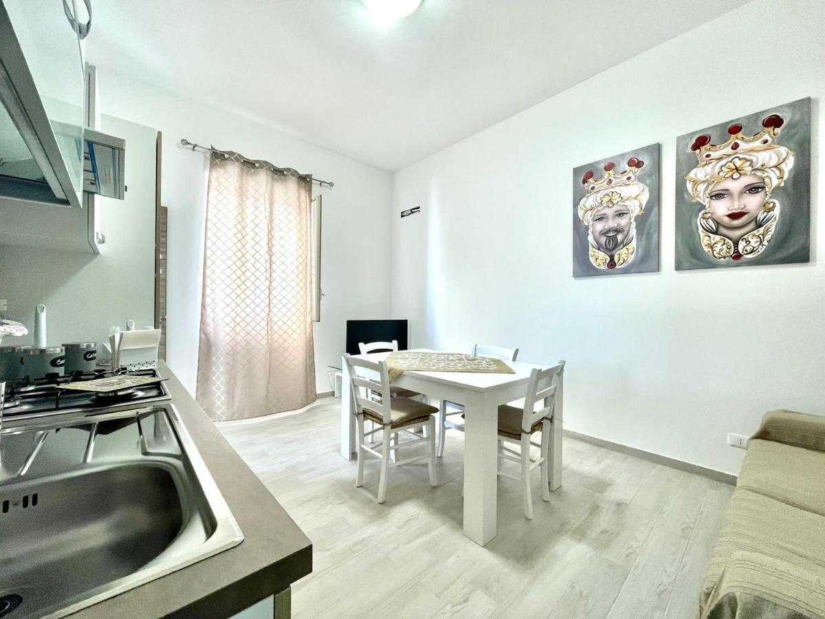 Casa Pascal Lägenhet Palermo Exteriör bild