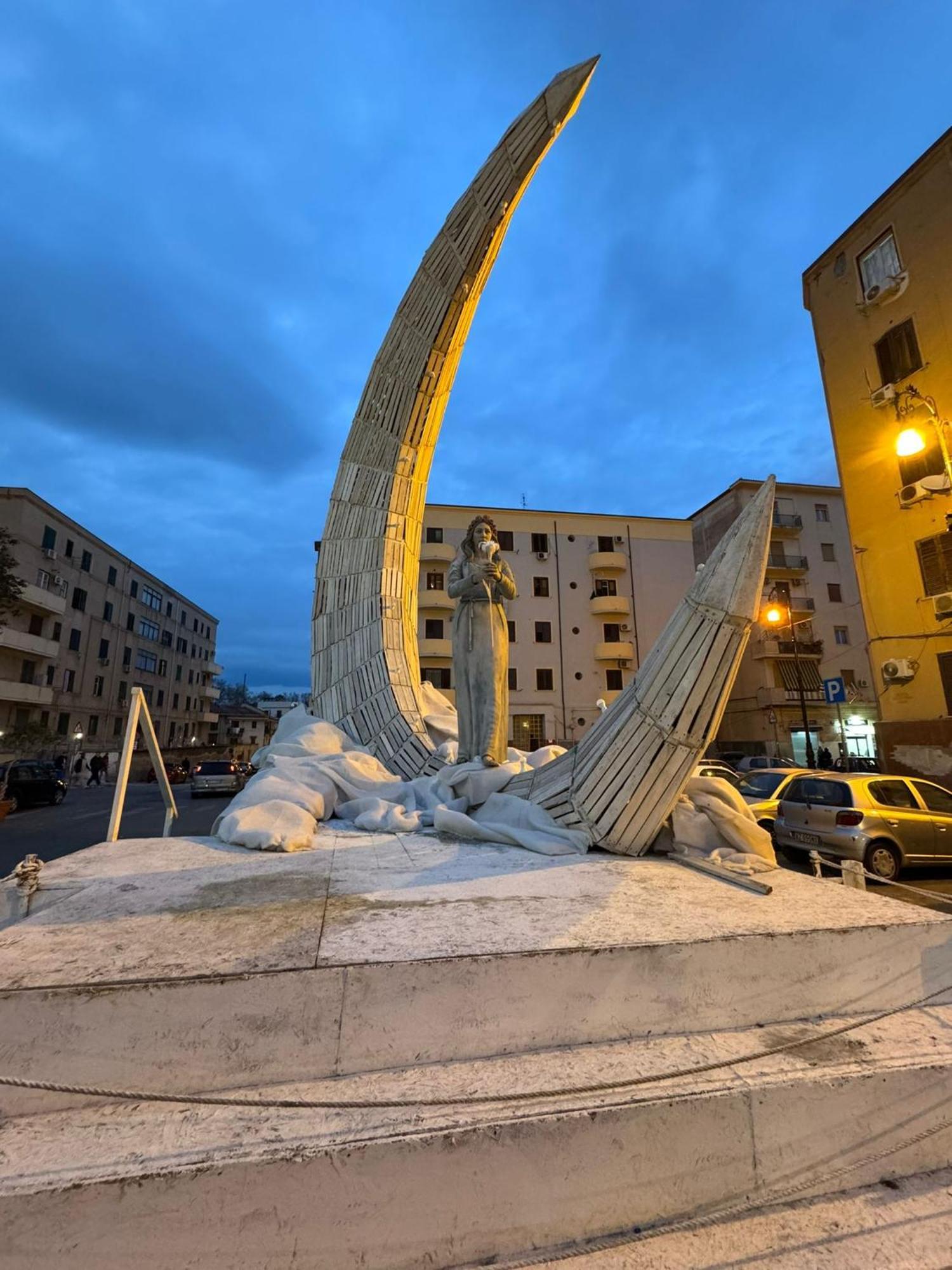 Casa Pascal Lägenhet Palermo Exteriör bild